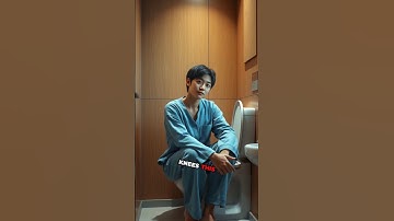 Pee Faster: Lean Forward to Fully Empty Your Bladder #lifehack #health #pee #posture #bladder