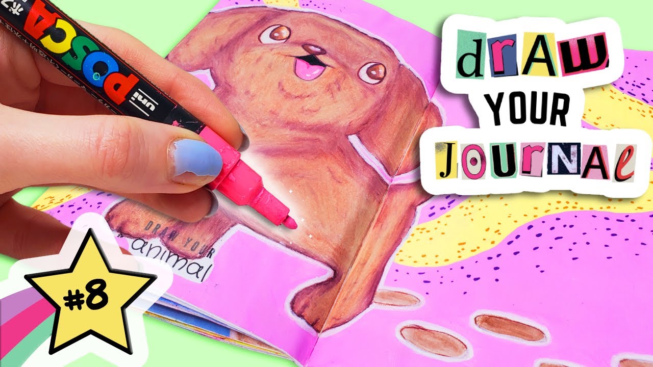Draw Your Journal  Episode 8 