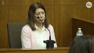 Lindsay Clancy s mom testifies at murder trial about police conversations after alleged killings