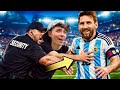 Me infiltro al partido de Messi // Andy thumbnail