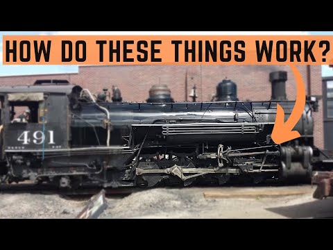 Steam 101: 10 Levels of Steam Locomotive Understanding