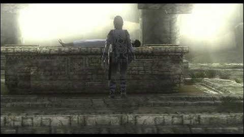 Shadow of the Colossus: Intro & First Colossus