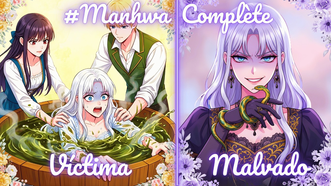 Me Borraron por una Amante... Así Que Volví Con un Plan de Venganza | Resumen de Manhwa / Manhua