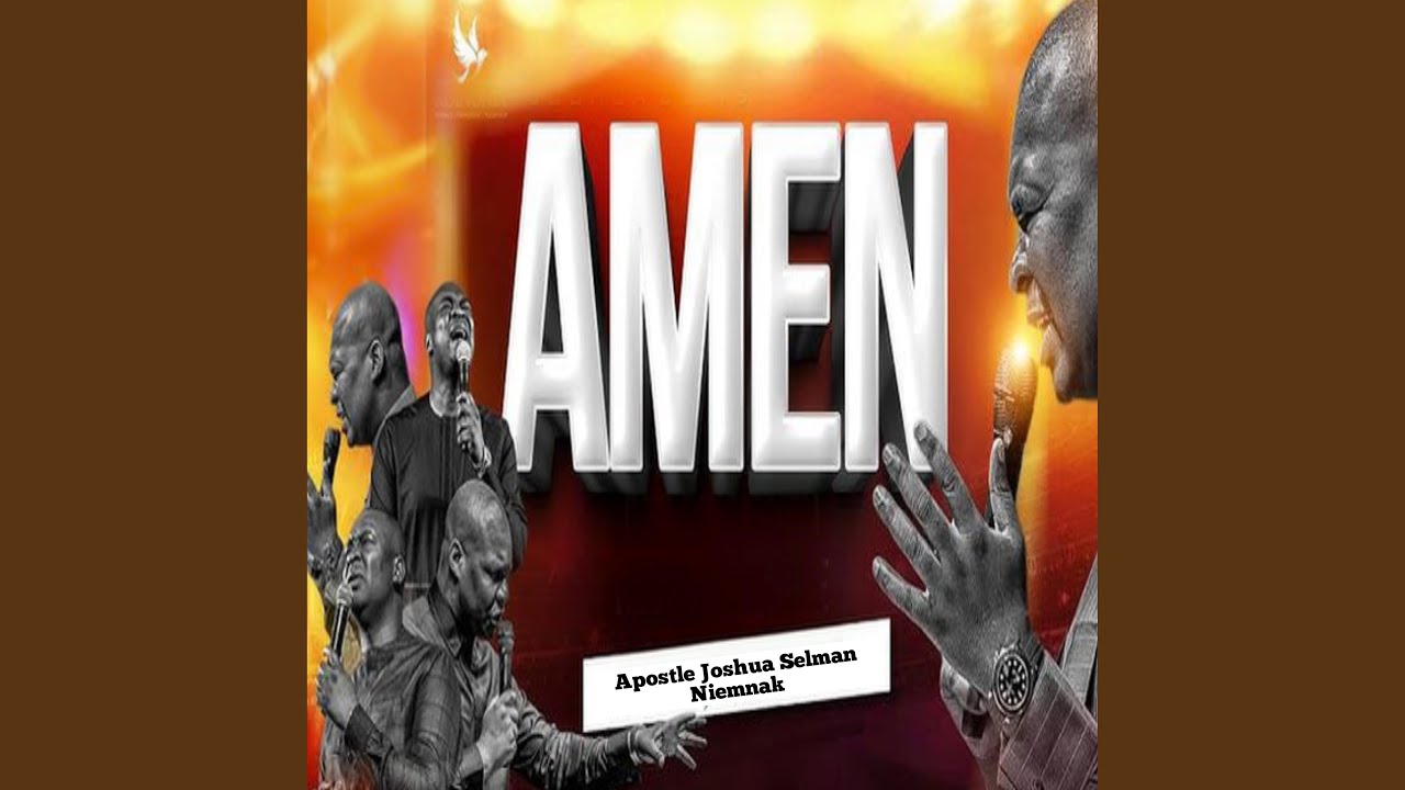 Watch AMEN on YouTube Watch AMEN on YouTube