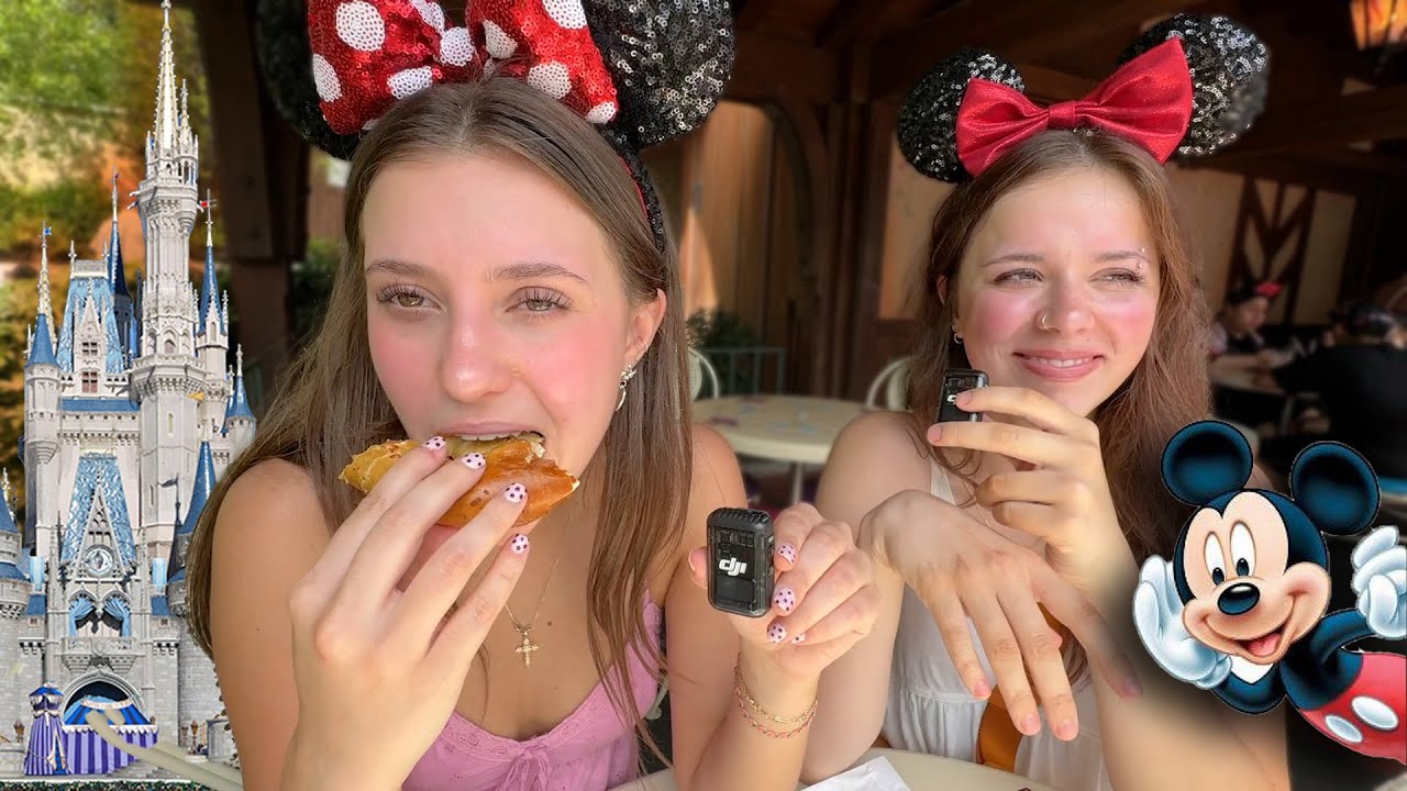 We Went To Disney World!!