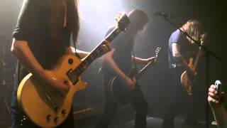 Angel Witch - 01 Dead Sea Scrolls + White Witch (Opwijk, Belgium, 2012 03 16)