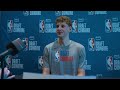 2026 Draft Combine | Hannes Steinbach