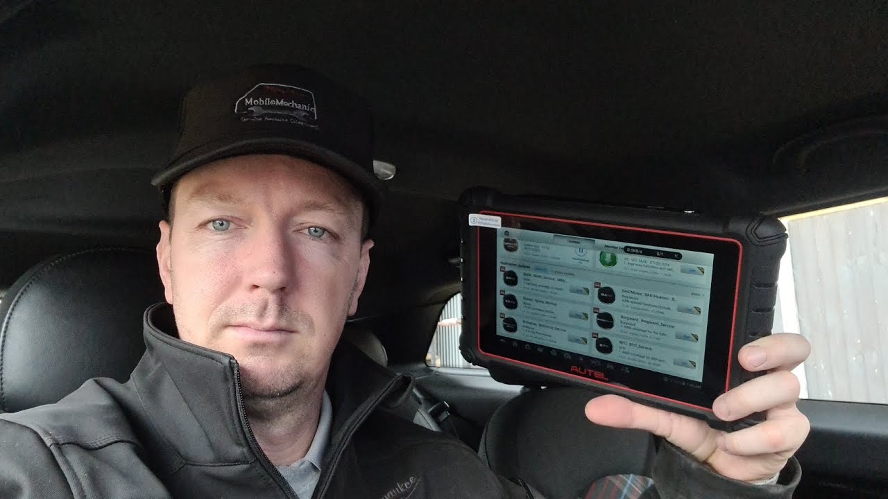 Autel MK900BT Diagnostic Scan Tool Review YouTube Autel mk900bt diagnostic scan tool review youtube