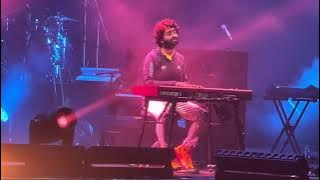 Arjit Singh Singapore 2023 melodies - old songs