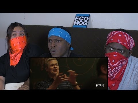 War Machine | Trailer 2 Reaction