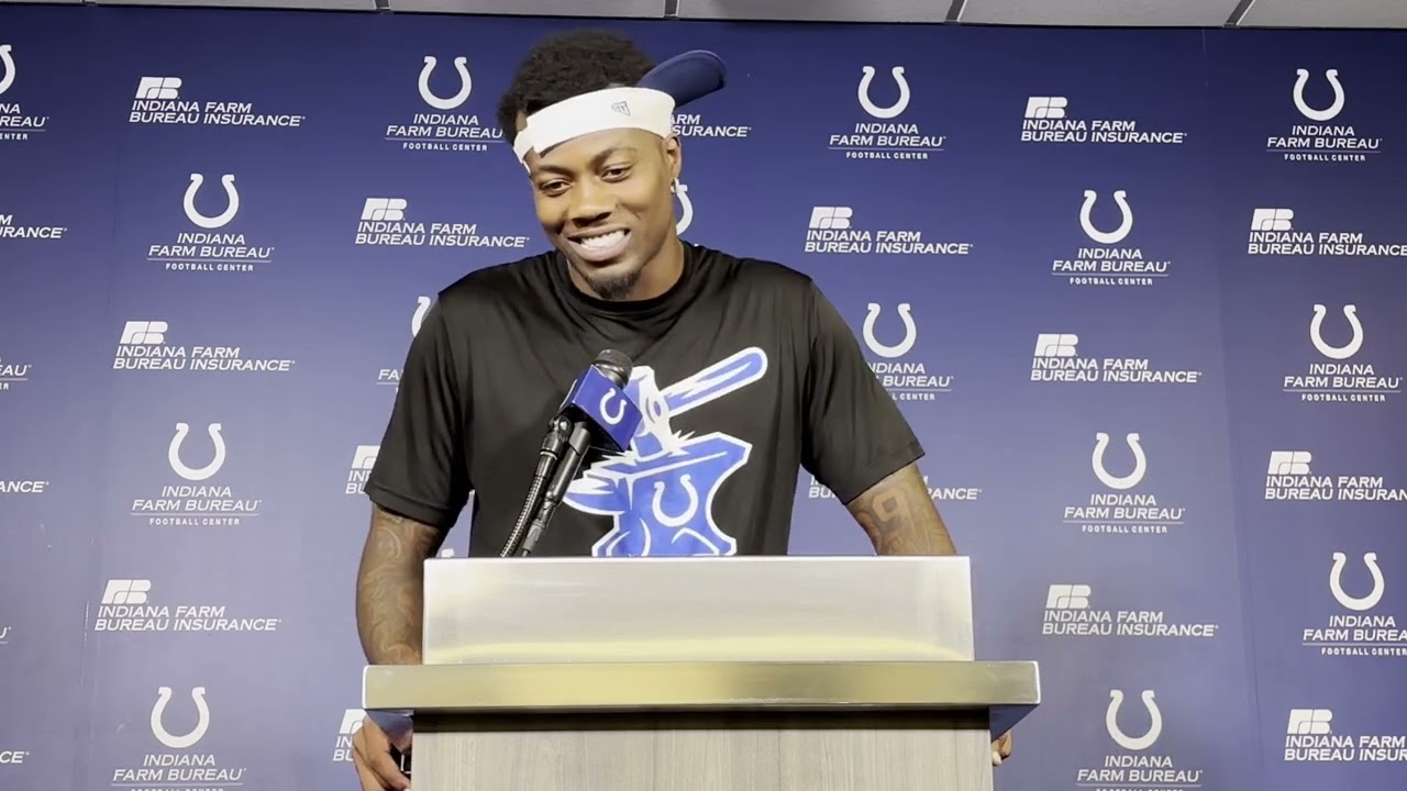 Indianapolis Colts’ Arden Key Talks About Trying to Earn Starting Spot Indianapolis Colts’ Arden Key Talks About Trying to Earn Starting Spot