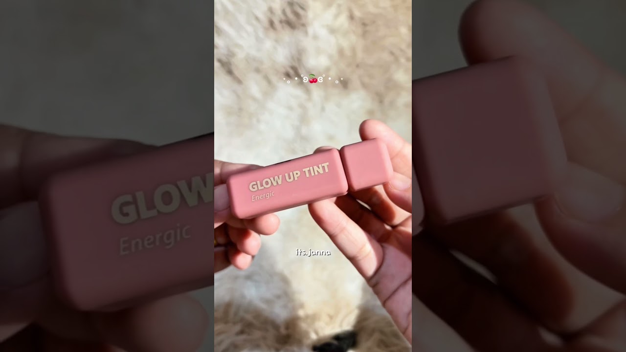 Current fav liptint ✨🎀