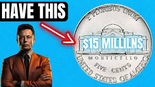 $15 MILLION 2002-P Nickel! Rarest Jefferson 5 Cent Coin Ever Discovered – Check Your Change NOW!