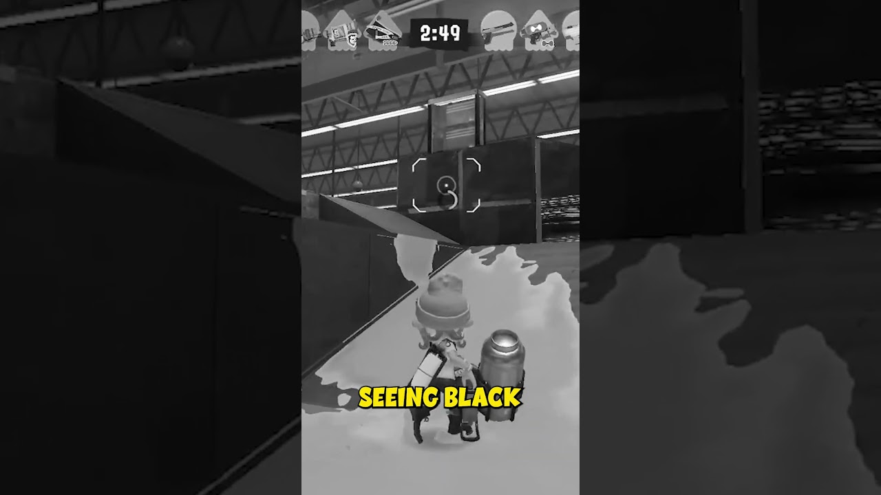 Splattercolor Screen Ruined This Splatfest For Me - Splatoon 3