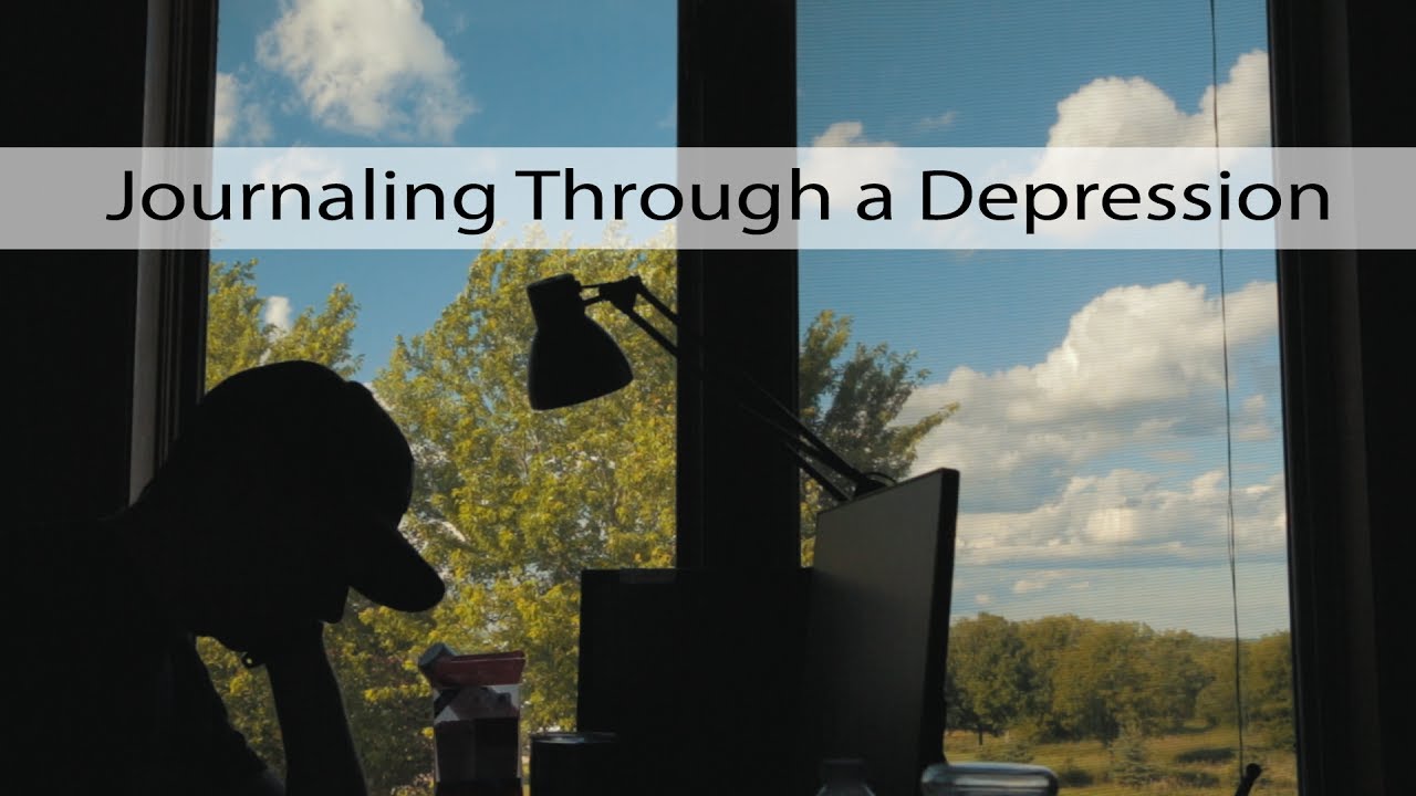 Does Journaling Help depression? Team Hoot Mental Health YouTube