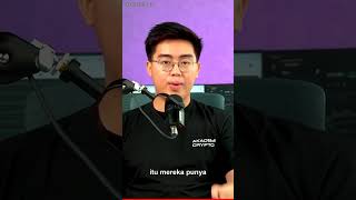 Untuk kalian melihat, betapa besarnya orang yang hold Bitcoin dari... #shorts #timothyronald