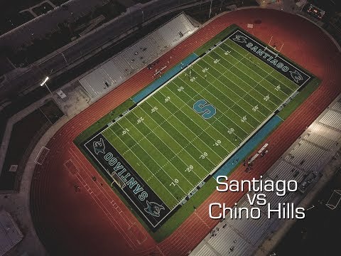 Santiago High School Girls JV Soccer | Santiago vs Chino Hills