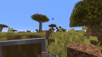 Minecraft, But mobs are random Sizes