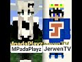 MPadaPlayz love JerwenTV JerwMPada ALLCRAFT Members SOON 2204 2205