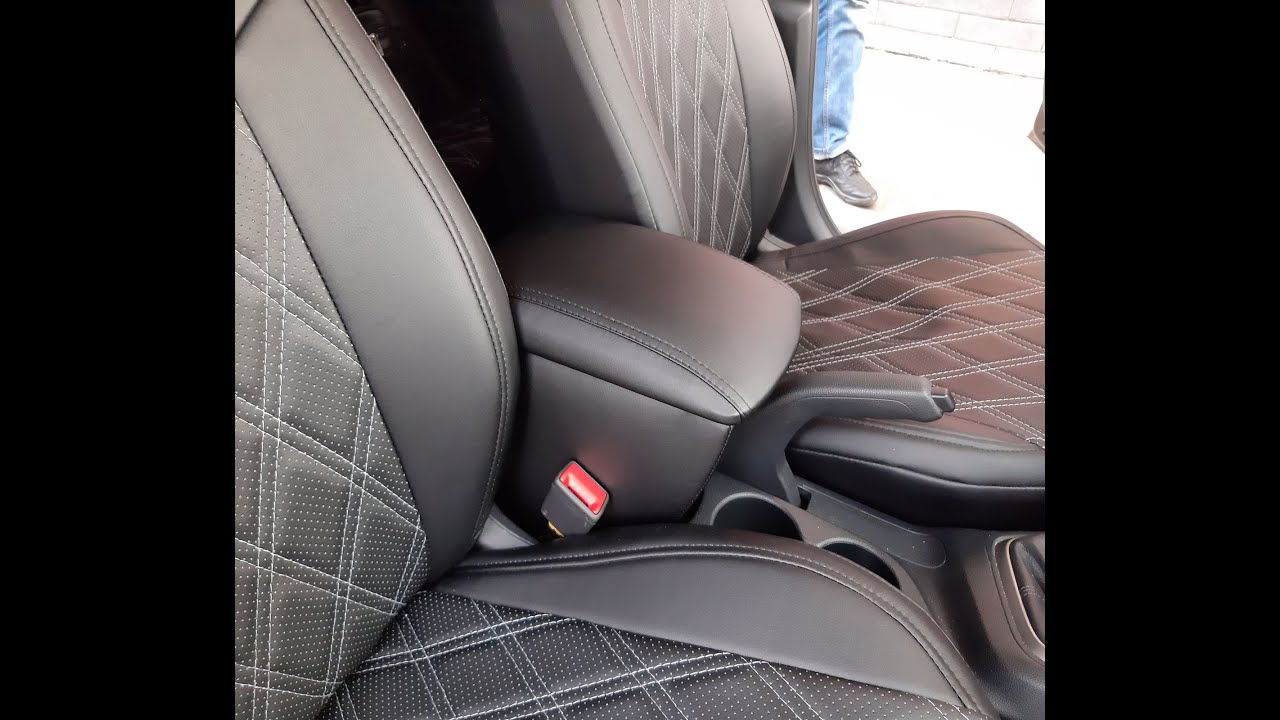 Салон hyundai солярис