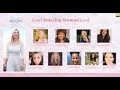 Lead Amazing Woman Lead - Conni Ponturo and Pamela Plick