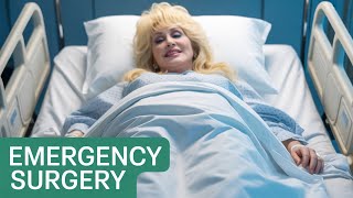 Dolly Parton's Secret Health Battle Revealed