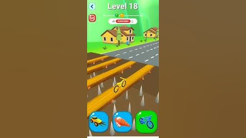 Shape Shifting🤓😜-Gameplay walkthrough (iOS &android )#shorts #gameplay #shapeshifting