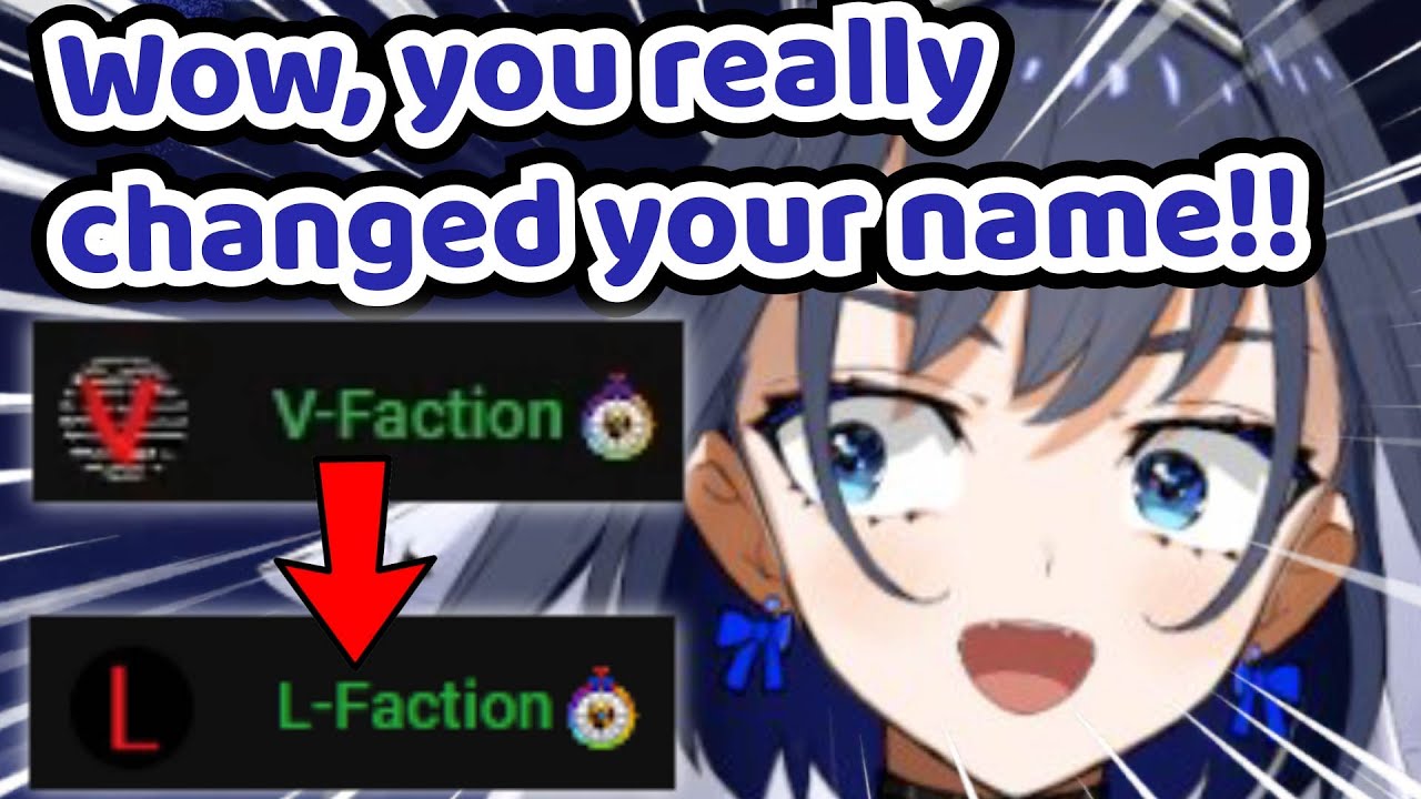 Kronii Roasted This Guy So Bad That He Changed His Username