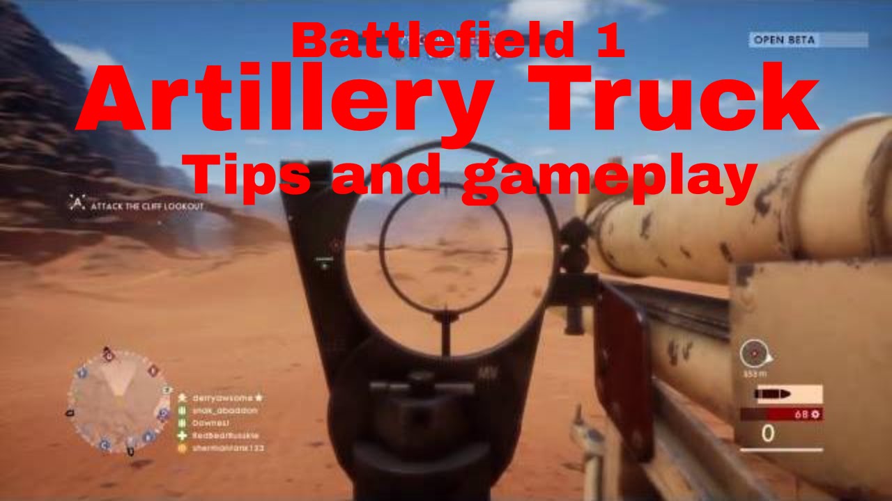 camera iphone 8 plus apk Battlefield 1 Artillery Truck tips and gameplay