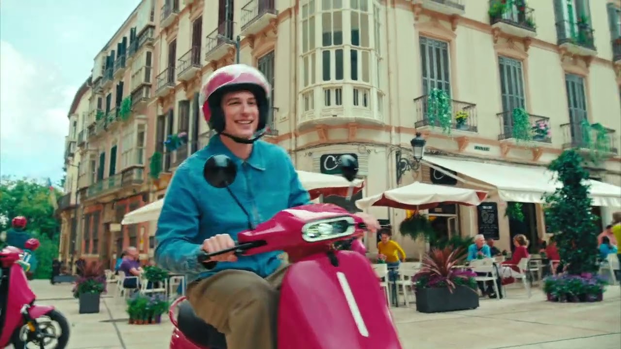 Spot Enel Energia Primavera - 60 sec