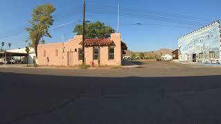 Sonoran Desert Inn Curley School Immaculate Conception Post Office to Copper News Ajo GX031566