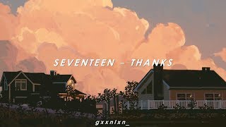 [INDO SUB] SEVENTEEN - THANKS