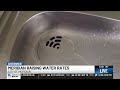 Meridian to raise water rates October 1st