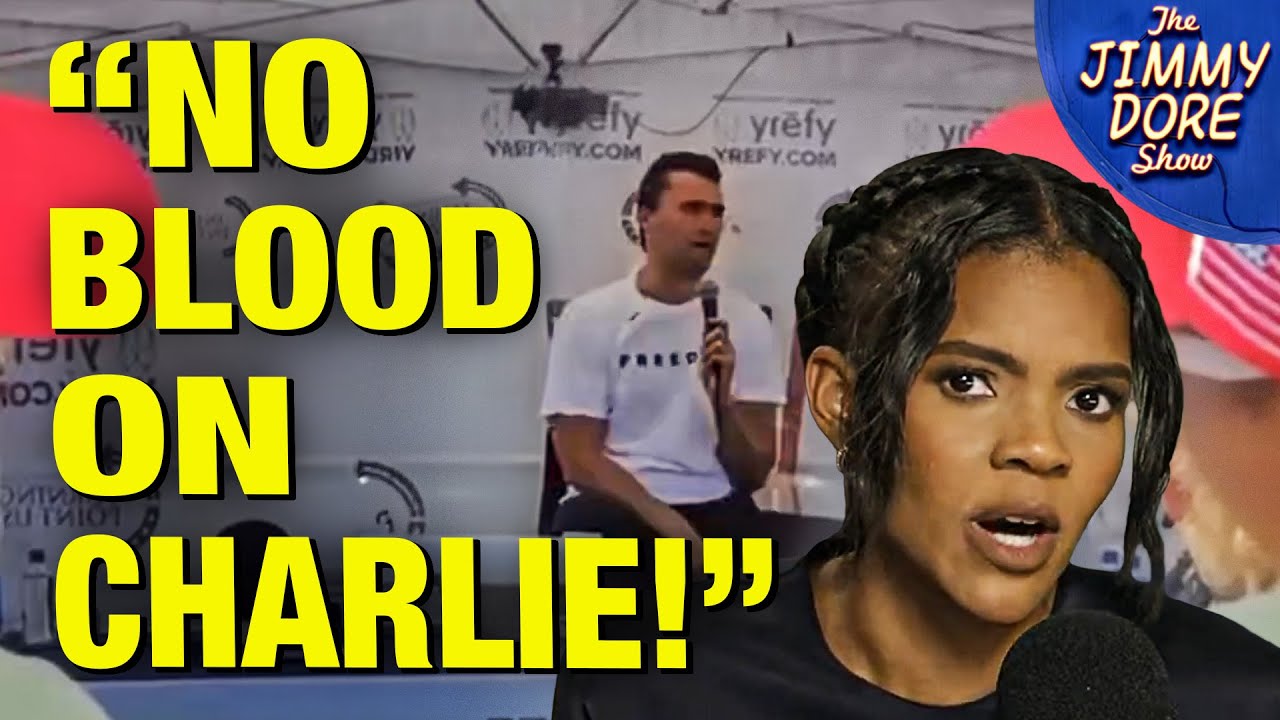 Candace Owensâ€™ Newest ExposÃ© DESTROYS Fedsâ€™ Kirk Assassination Narrative!