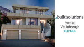 Burnside Home Virtual Walkthrough - Built Solutions