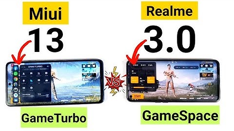 Miui 13 vs Realme Ui 3.0 Gaming Features Comparison which Ui is Best 🔥🔥🔥