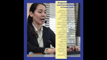 Call center dialer customized report | asterisk | voip | kingasterisk | conatct center dialer