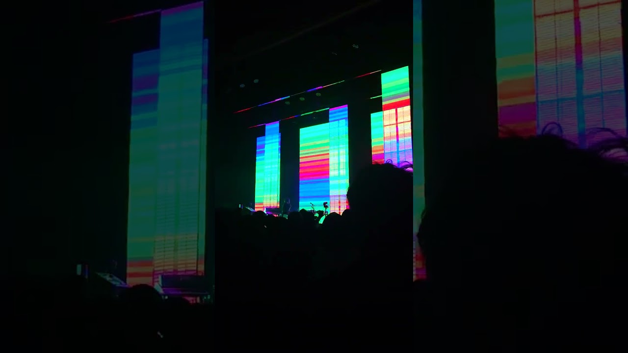 Thom Yorke - Everything In Its Right Place - LIVE at GRANDCUBE OSAKA 13.11.2024