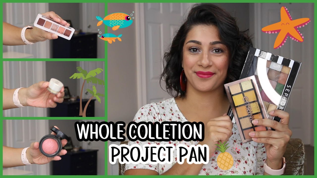 Whole Collection Project Pan UPDATE 7 PLAYING CATCH UP PER USUAL 