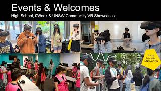 Immersive Projects Showcase 2024 T2 events