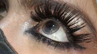 beautiful eye makeup tutorial ✨️ 😍