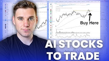 AI Stocks to Watch - TSLA, NVDA, AMD on Breakout Watch