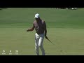 Tiger Woods Second Round | Every Single Shot | The Masters