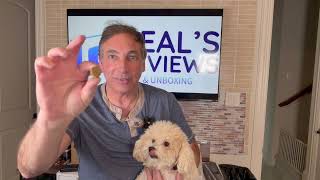 Xiderdl Dog Multivitamin Review: Best Hip & Joint Soft Chews for Dogs | 8-in-1 Health Supplement screenshot 5