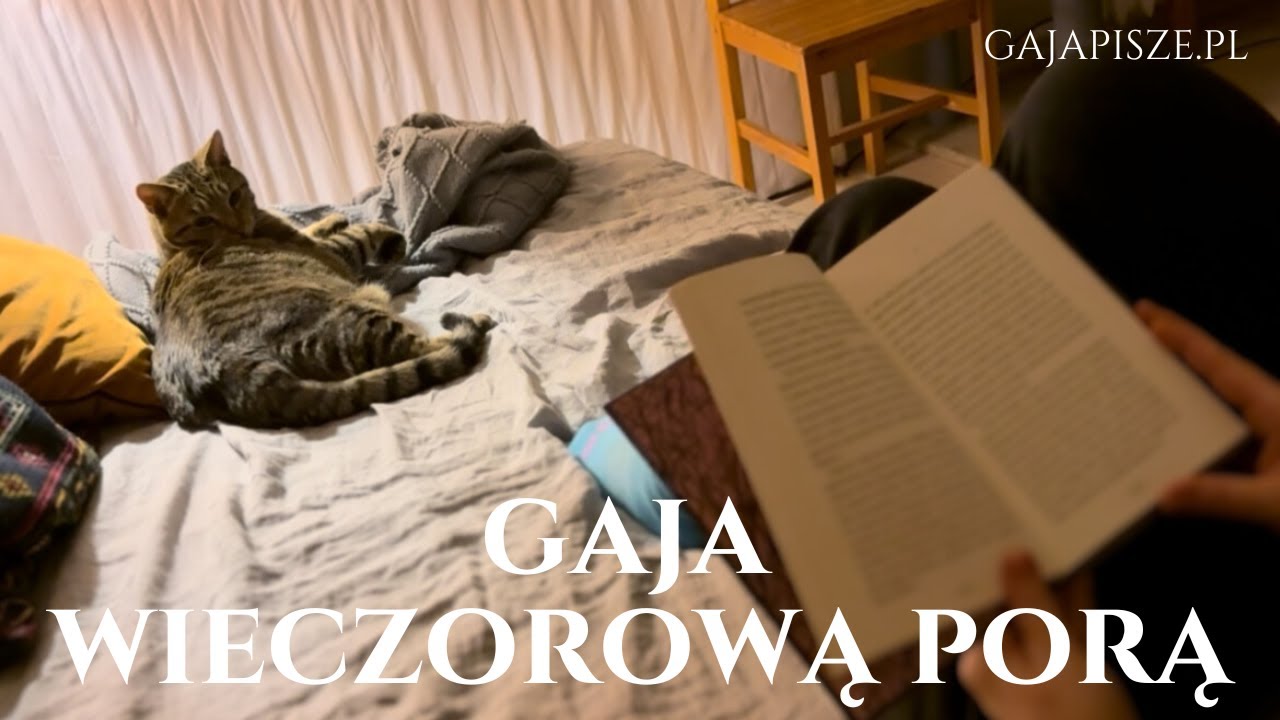 ✨🌙 Moja wieczorna rutyna ✨🌙