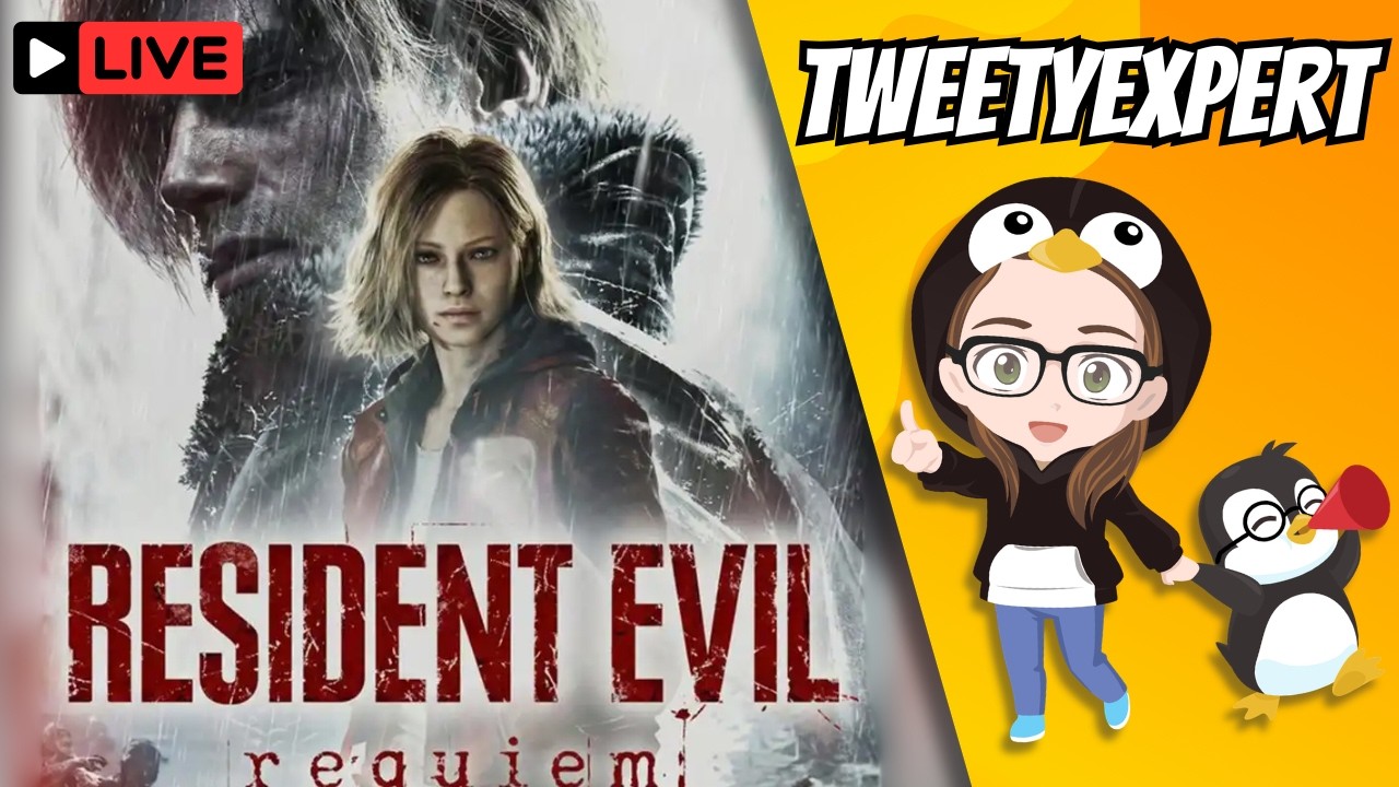 🟥LIVE🟥Screaming the Zombies Away | Resident Evil Requiem #keyprovided