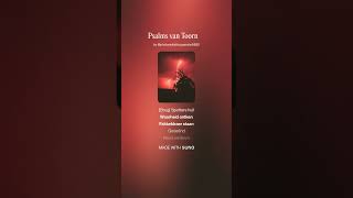 Psalms Van Toorn