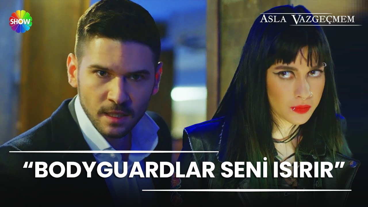 Yiğit, üvey kardeşini rock barda buldu | Asla Vazgeçmem 39. Bölüm