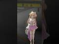 【 #MMD 】 88888888 / PiKi 【 8番出口 】ゼロ イチ ニ サン シ ゴ ロク ナナ ハチ #PiKi #松本かれん #桜庭遥花 #猫咲あんじ #Shorts