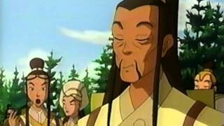 YTV: Avatar: The Last Airbender Promo